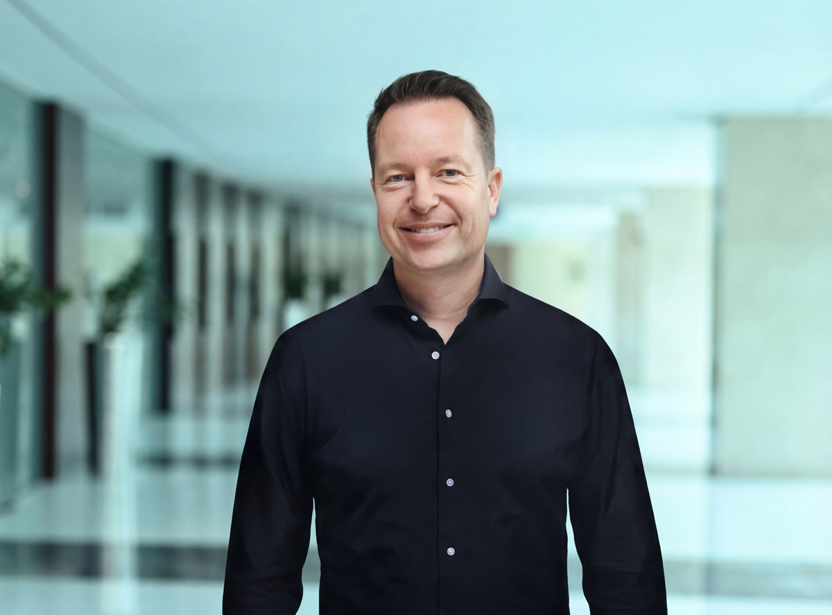  Thiemo van Spellen leads dnata Netherlands